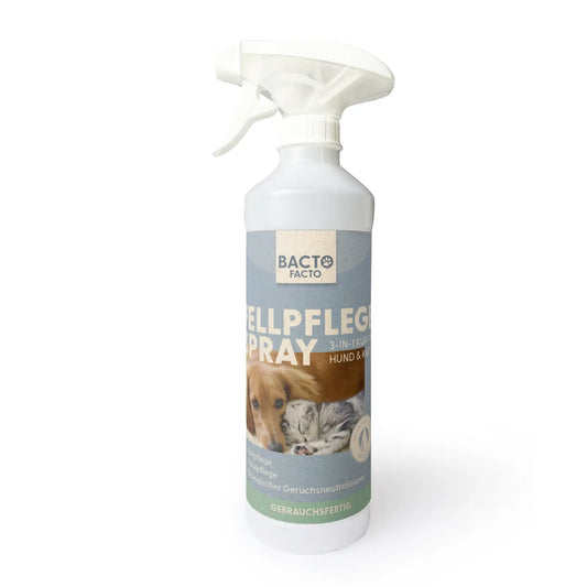 Fellpflegespray - 200 ml 3-in-1-Kur für Hund & Katze