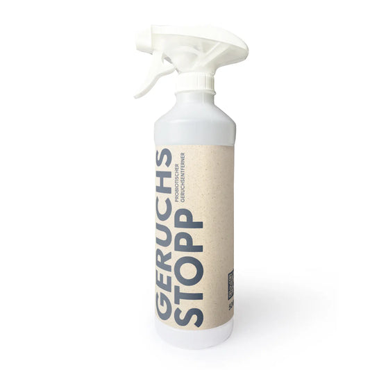 Geruchsstopp - 500 ml Bio-Mischflasche